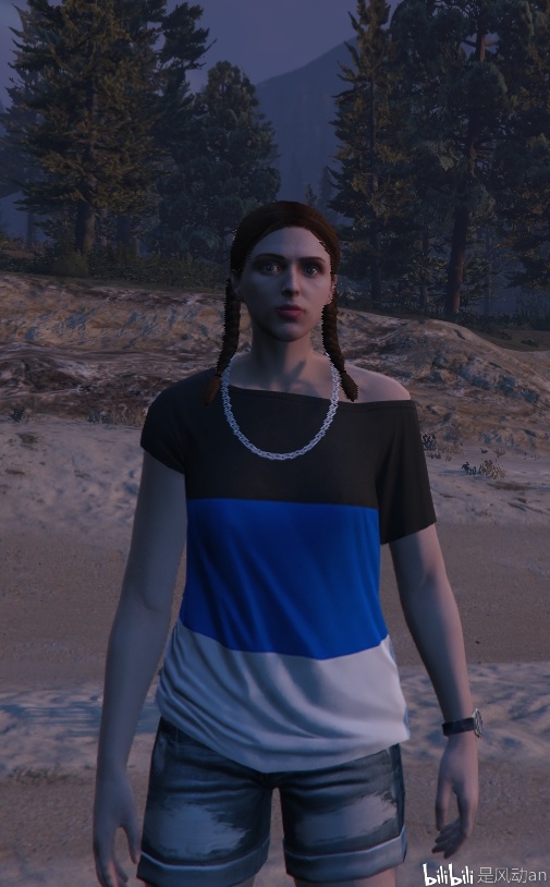 GTA5女性捏脸数据最新，探索与重塑游戏角色之美