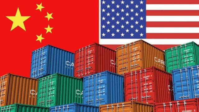 中国与美国贸易战最新消息，全球经济的风云变幻与应对策略