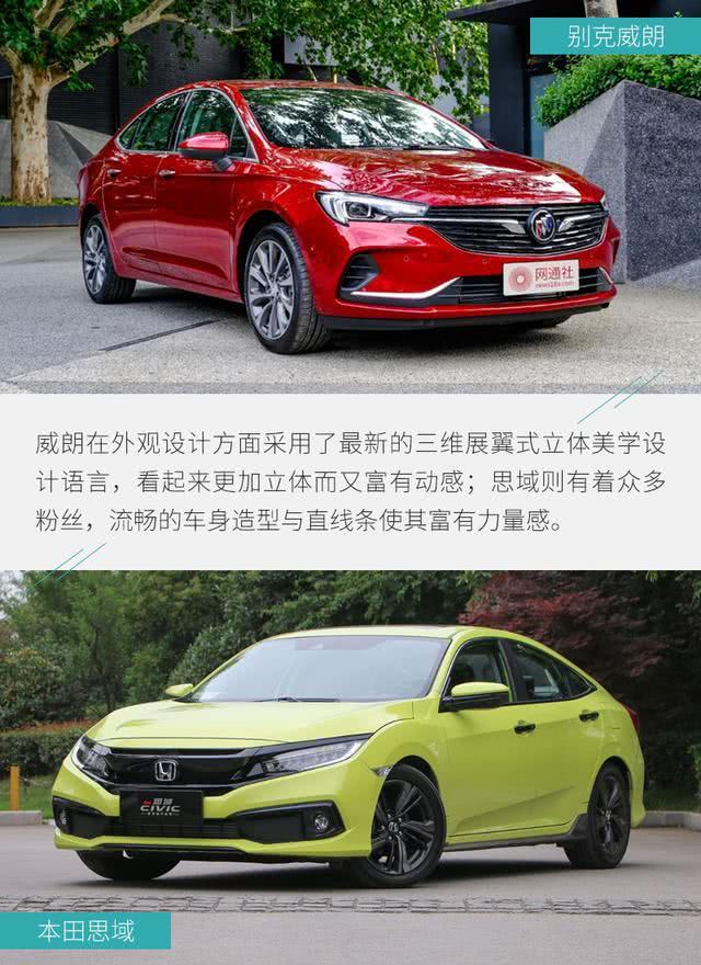 思域与别克威朗，购车决策分析