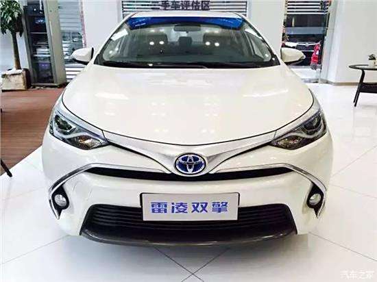 雷凌混合动力，引领未来出行的绿色先锋