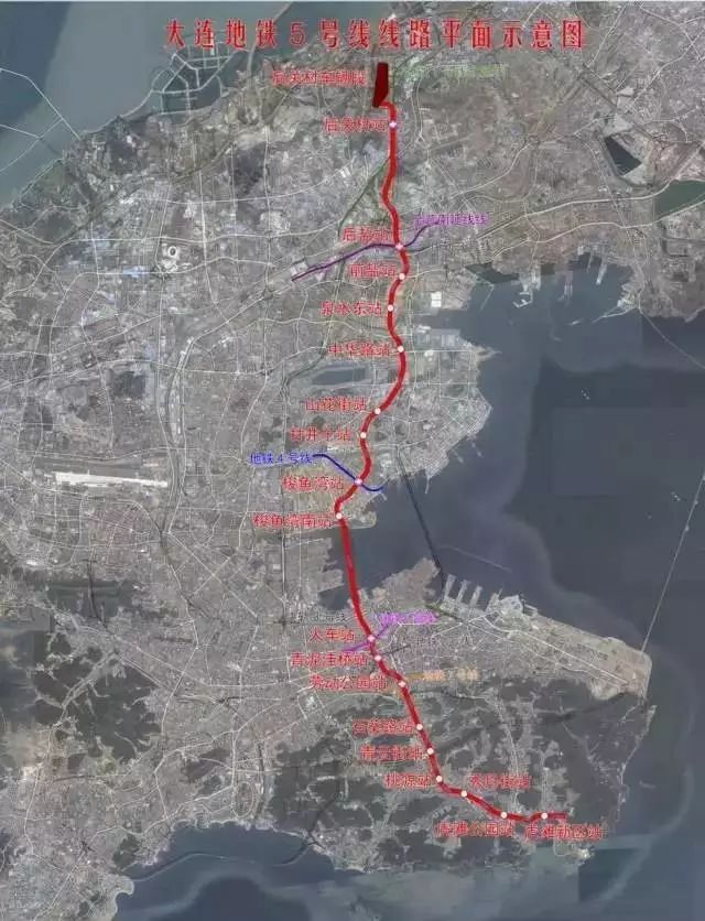 大连地铁7号线建设进展，最新动态与未来展望