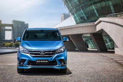 上汽MAXUS G20，新时代商务出行的典范