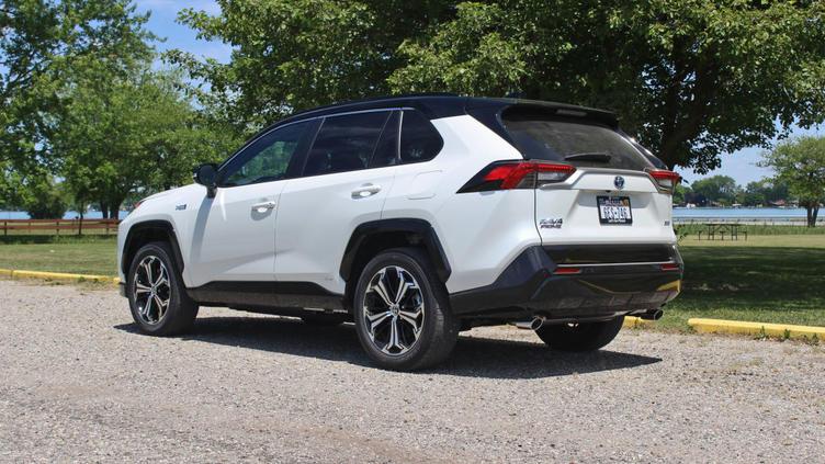 丰田RAV4混动最新消息，未来驾驶的新篇章