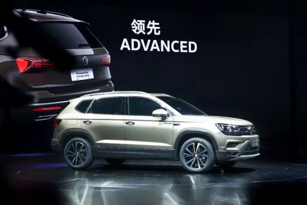 途锐第三代最新消息，引领未来的豪华SUV重磅发布