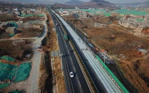 京涿一级公路最新消息，进展顺利，未来交通更加便捷