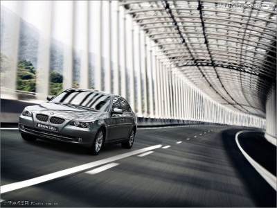 BMW 523，精工细作，诠释豪华轿车典范
