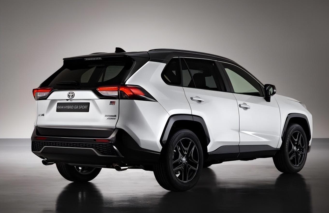 新款丰田RAV4，重塑跨界SUV的标杆