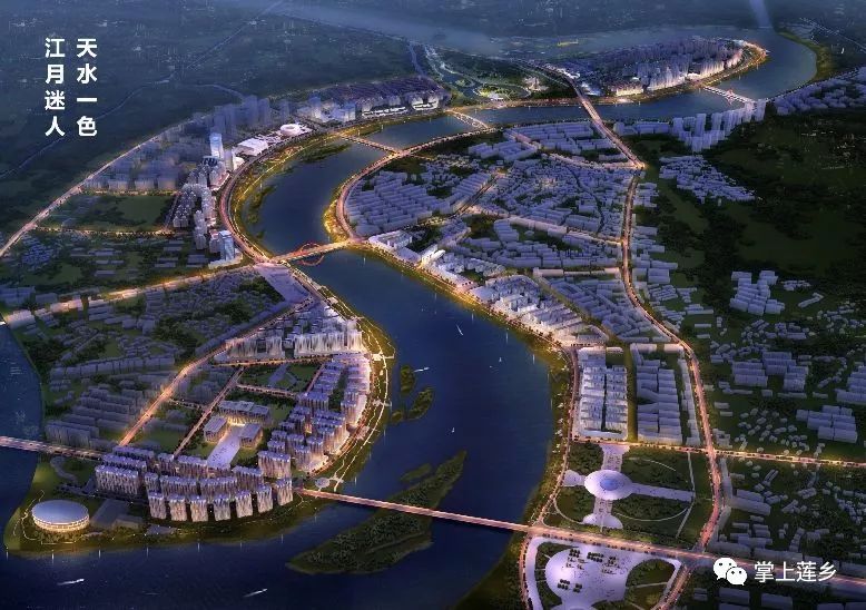 广丰未来十年规划展望，塑造新时代的繁荣都市