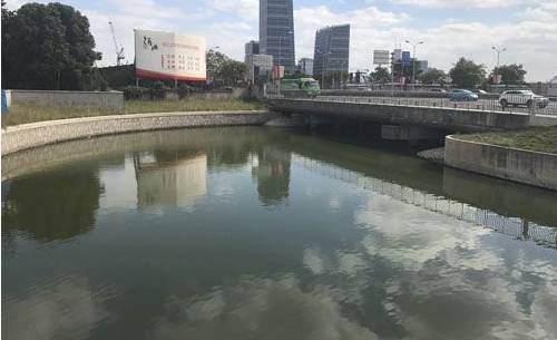 保定北奇水镇的最新进展，重塑历史风貌，焕发新活力