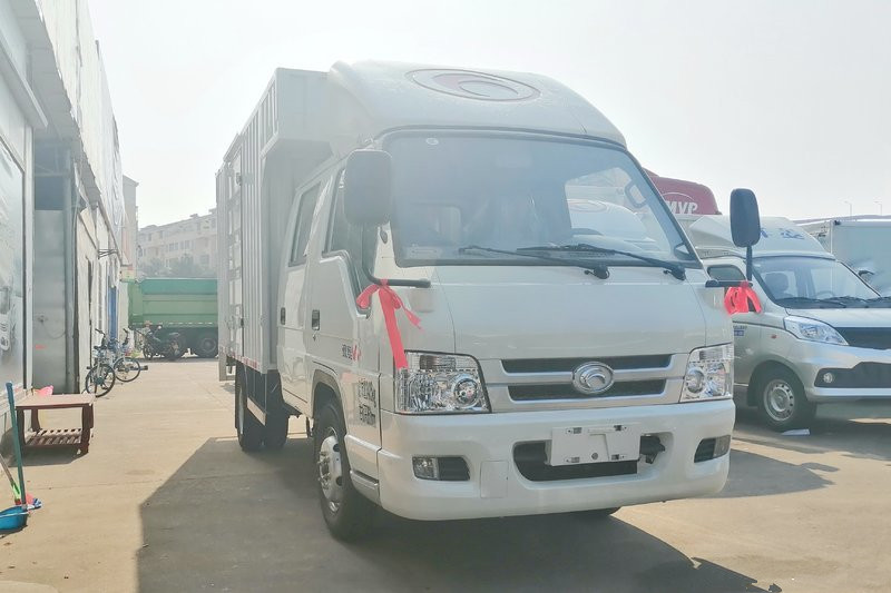 时代驭菱柴油V2最新款，引领轻型商用车新潮流