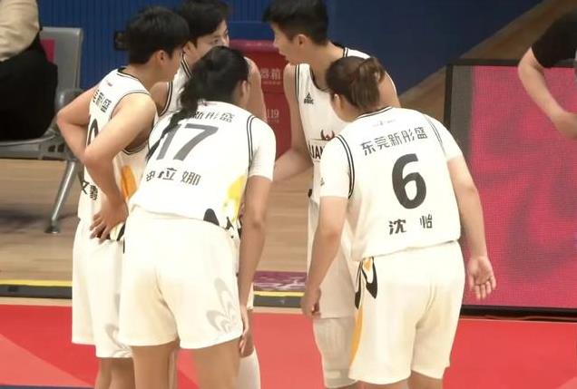 四川金强女篮最新消息，蓄势待发，展现川妹子风采