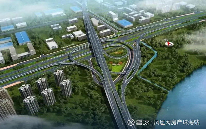 李纸路立交最新消息，建设进展与未来展望
