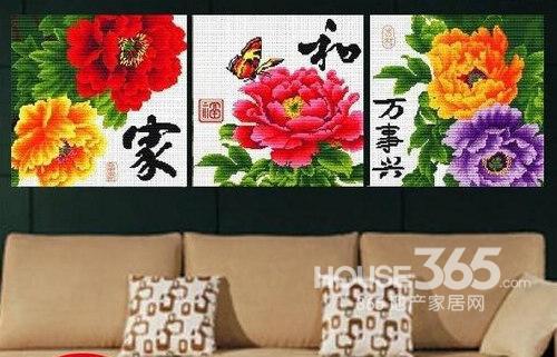 最新款十字绣图案大全，时尚与传统的完美结合