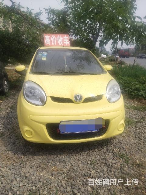 长安奔奔Mini 2012款，微型车的精致之选