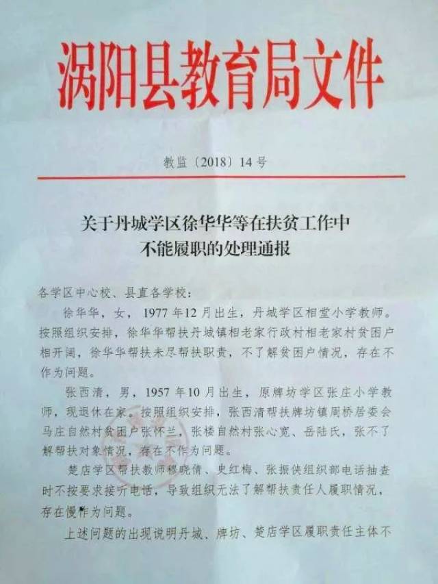 涡阳县教育局最新消息深度解读