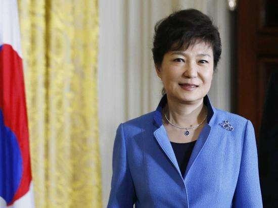 韩国总统朴槿惠的最新消息，政治风云与个人成长之路
