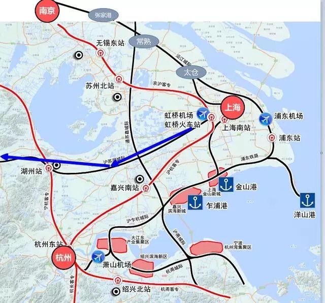 沪一苏湖高铁最新消息，进展顺利，未来交通更加便捷