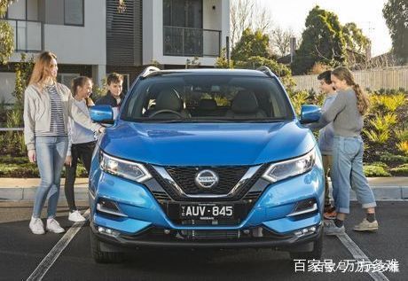 Qashqai逍客，一款独具魅力的跨界SUV