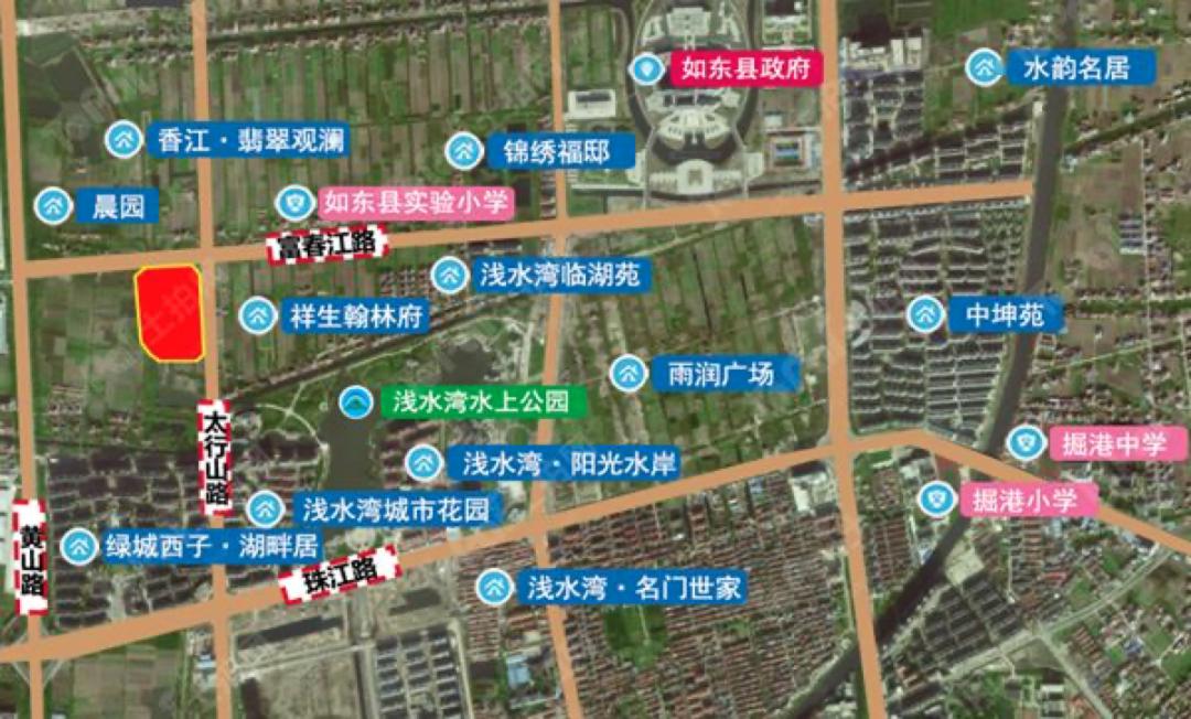 如皋浅水湾最新二手房市场深度解析