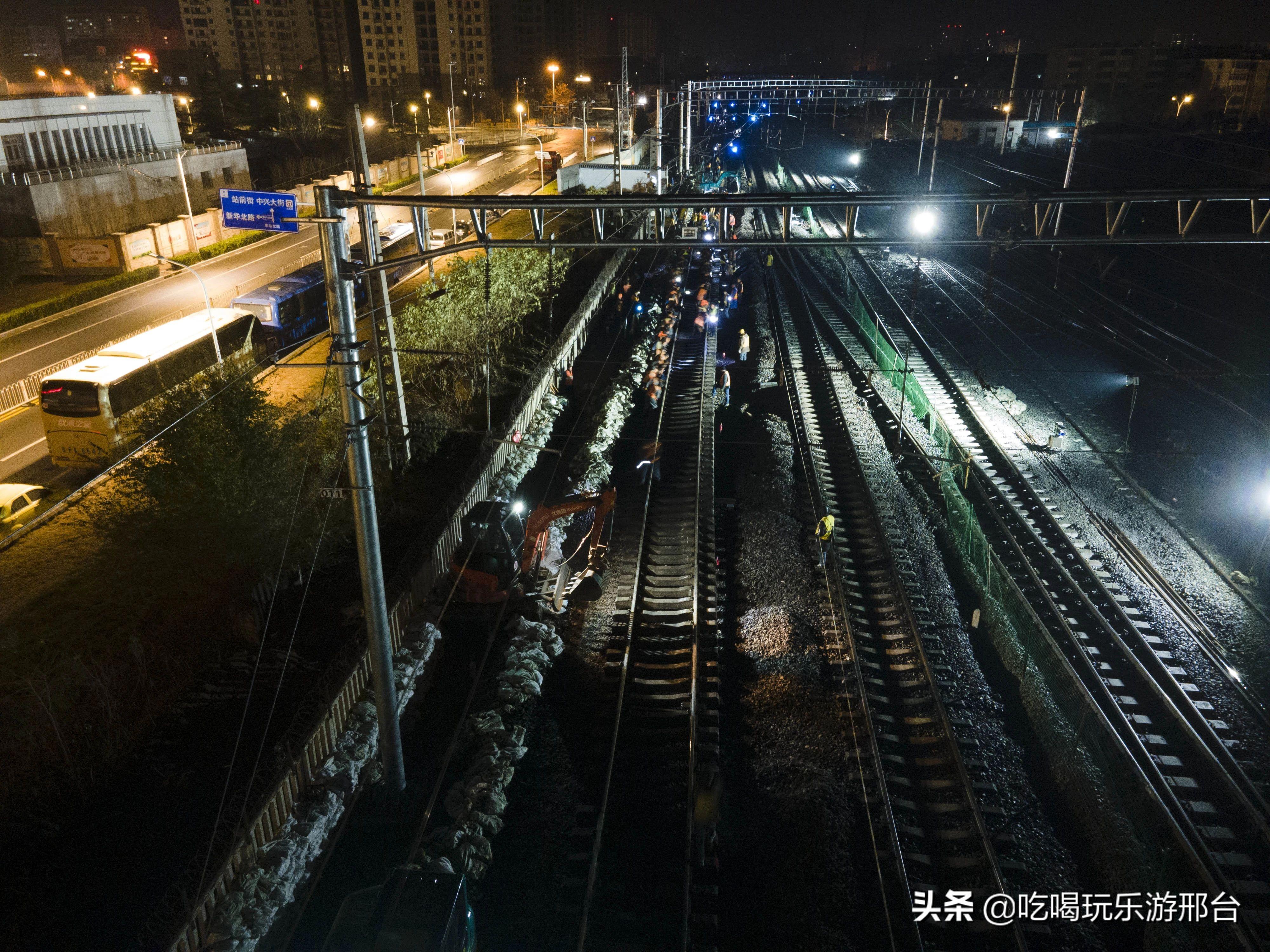 太和县火车站最新进展，打造现代化交通枢纽的崭新面貌