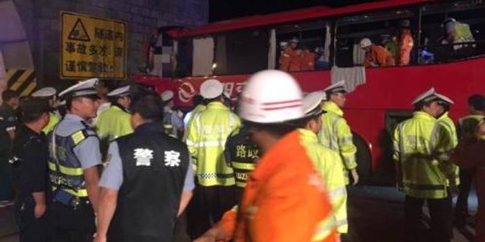 西汉高速重大事故最新消息