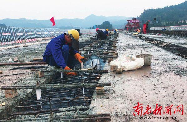 达营高速建设最新消息，进展顺利，展望美好未来