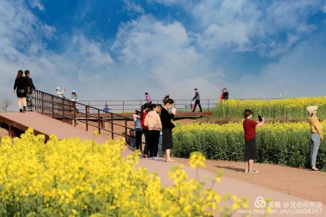 武功镇旅游开发最新进展