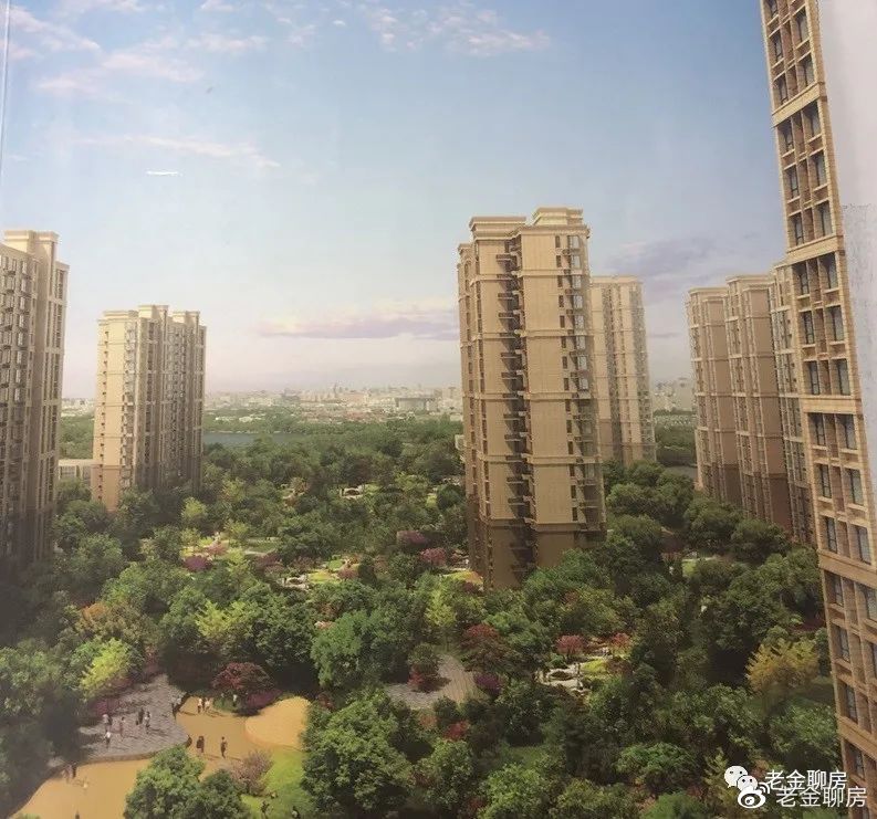 东坝华瀚福园最新进展，揭开新时代的居住新篇章