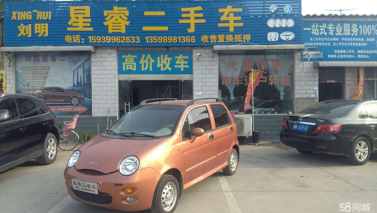 最新发布砀山二手车市场分析