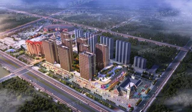 汇智五洲城最新消息全面解读