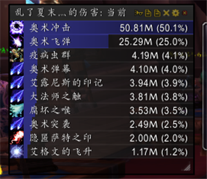 7.1版本武器战输出手法最新解析