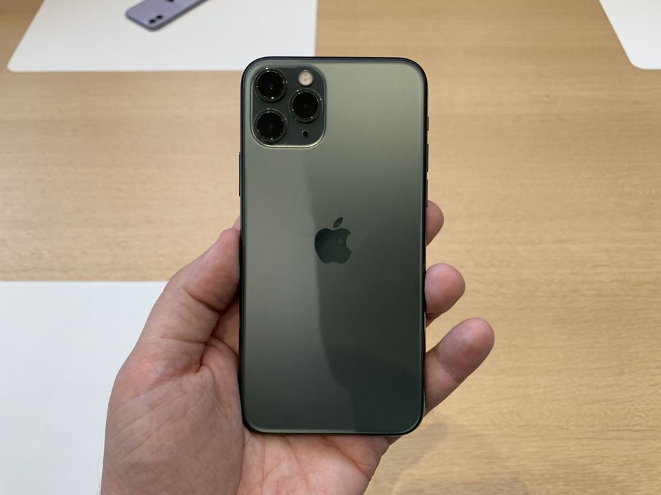 11月份港版iphone6最新价格走势