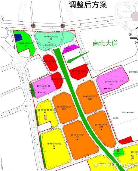 南北大道二期最新消息