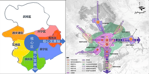南宁市江南区最新规划