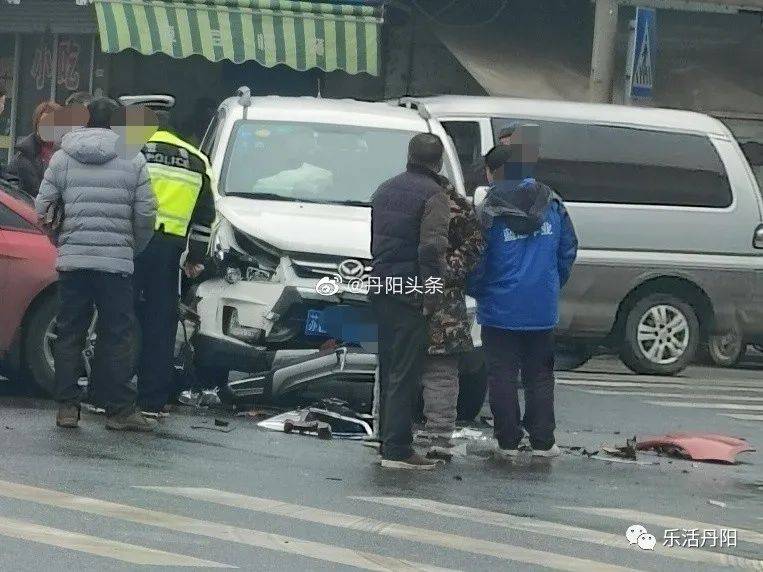 丹阳交通事故最新消息