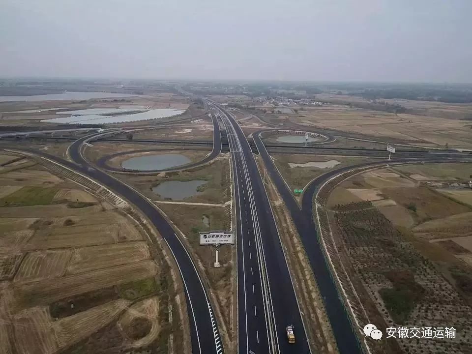 滁淮高速公路最新进展