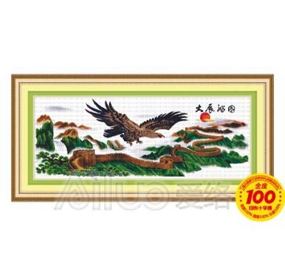 天翼十字绣的最新款