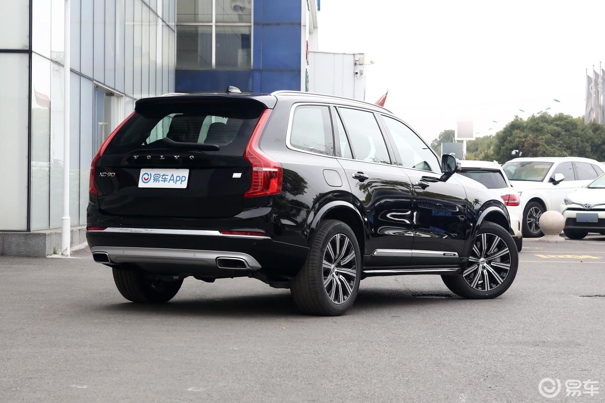 沃尔沃xc90的价格2021款