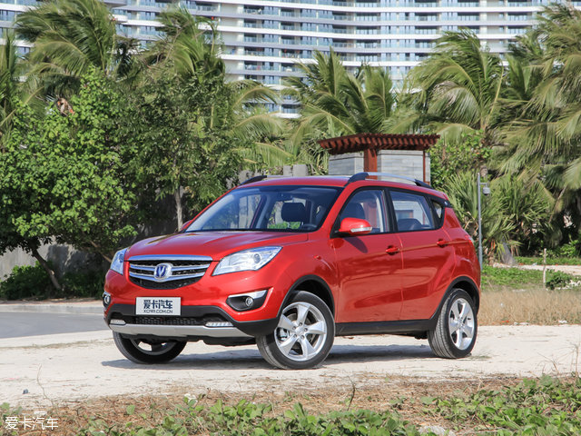 长安suv cs35