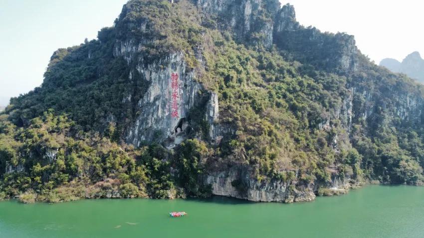 广西大藤峡水利枢纽工程最新动态