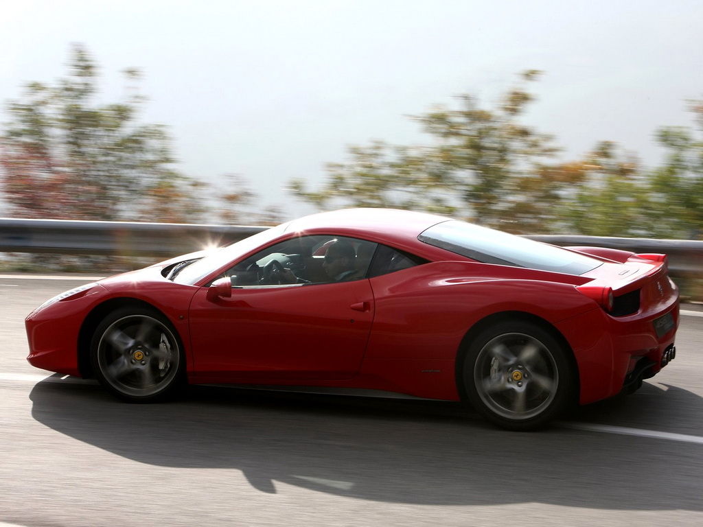 458 italia