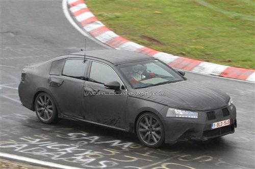 lexus gs