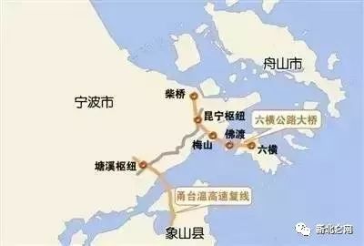 北仑地铁6号线最新消息