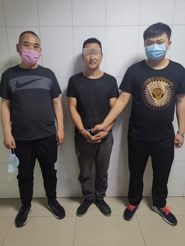 漯河杀人犯最新消息