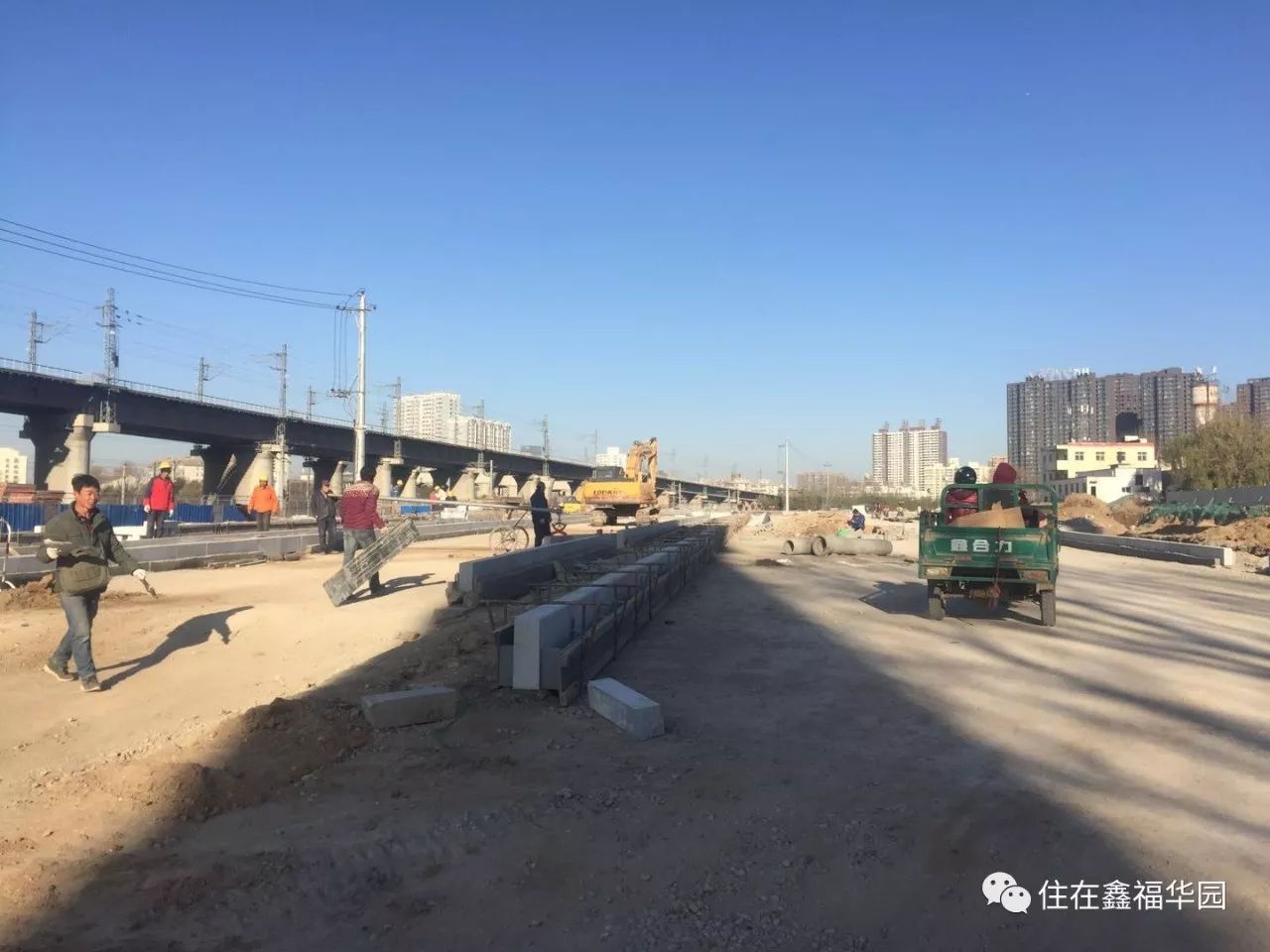双塔南路改造最新消息