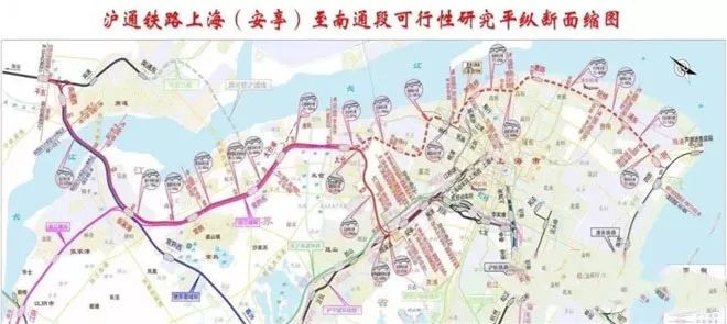 沪通铁路一期最新消息