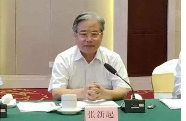青岛张新起最新消息