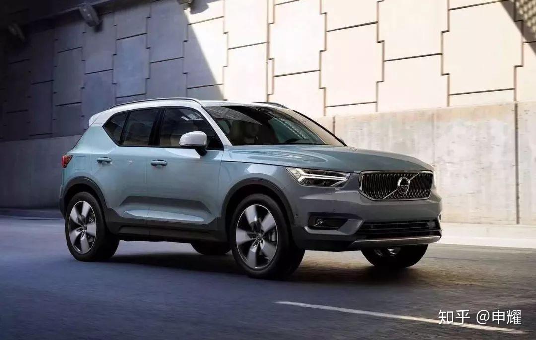 沃尔沃最新suv
