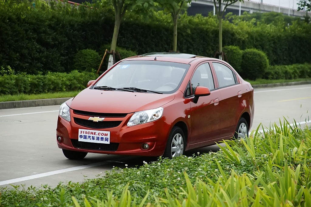 新赛欧怎么样