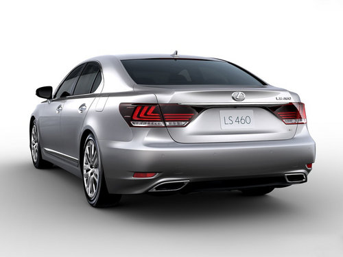 lexus ls460